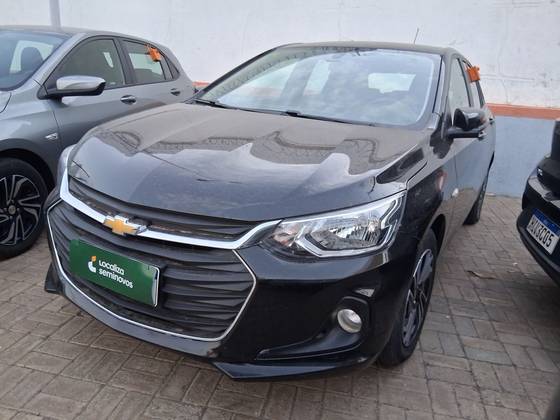 CHEVROLET ONIX 1.0 FLEX LT MANUAL